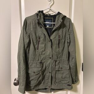 Women's Utility Jacket